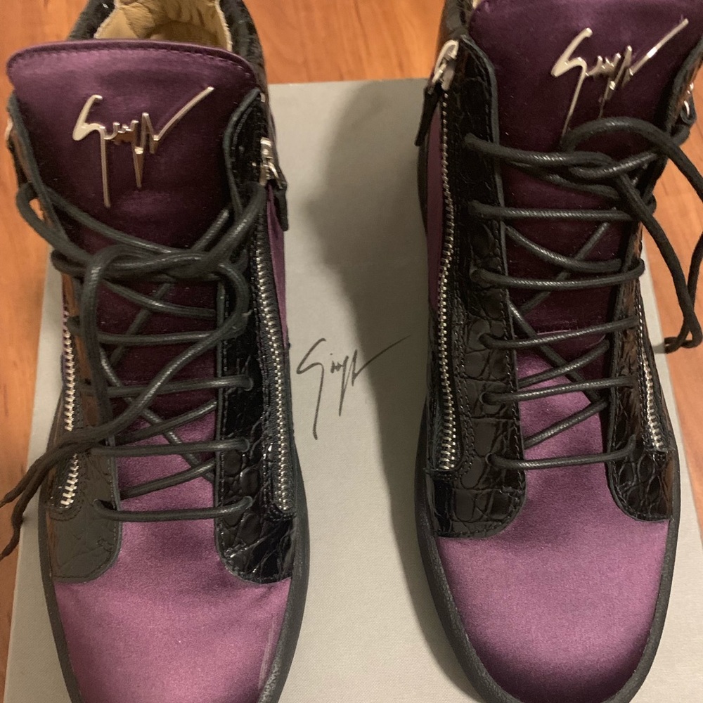Giuseppe Zanotti Sneakers